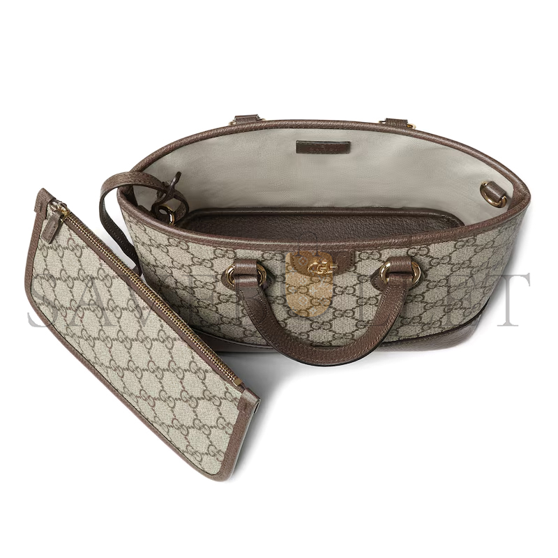 GUCCI OPHIDIA SMALL TOTE BAG 811716 (22*18*10cm) GUCCI OPHIDIA SMALL TOTE BAG 811716 (22*18*10cm)